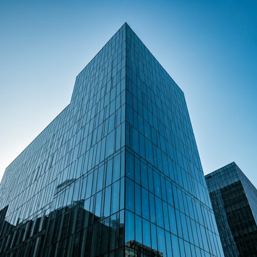 Infrastructure project representing modern engineering